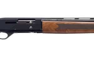 Mossberg SA-20 Bantam Youth 20 Gauge semi-auto shotgun 24 inch vent rib blued walnut stock