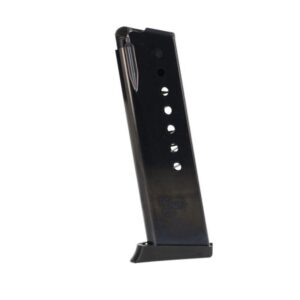 Sig Sauer P210 8-round steel magazine 9mm black