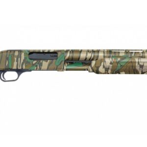 Mossberg 835 Ulti-Mag Turkey 12ga shotgun with 24in vent rib barrel and Mossy Oak Greenleaf finish