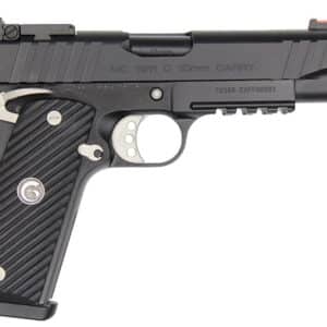 Girsan MC1911 Commander 10mm compensated 4.4 inch barrel black finish