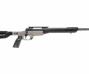 Savage 110 Ultralite Elite 6.5 PRC bolt-action rifle with Proof Research carbon fiber-wrapped barrel and carbon-fiber chassis