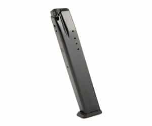 ProMag 25-round blued steel magazine for Springfield XD-M .45 ACP
