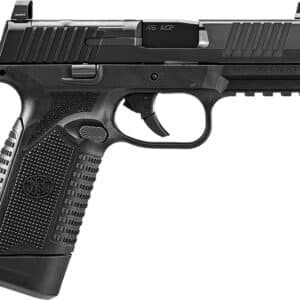 FN 545 MRD .45 ACP pistol, black finish, 4.1-inch barrel, two 15-round magazines