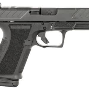 Shadow Systems MR920 Foundation 9mm 4-inch optic-ready pistol, black finish, blemished
