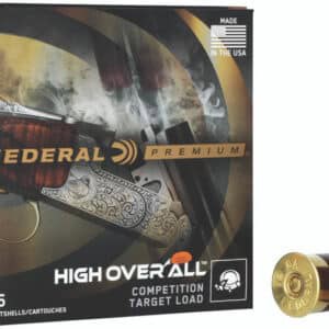 Federal Premium HOA289 28 Gauge 2.75in 3/4oz #9 shot shells 25 per box