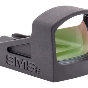 SHIELD SIGHTS SMS2 Mini 4 MOA glass red dot sight product image