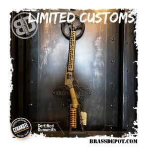 Limited Customs Henry Big Boy X .357 Mag/.38 Spl x Ranger Point Hardware / Cerakote