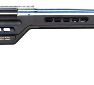 MasterPiece Arms PMR 6mm Creedmoor bolt-action rifle with V-bedded BA hybrid chassis, right hand