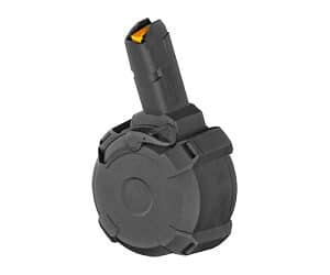Magpul PMAG D-50 GL9 PCC 50rd 9mm drum magazine black