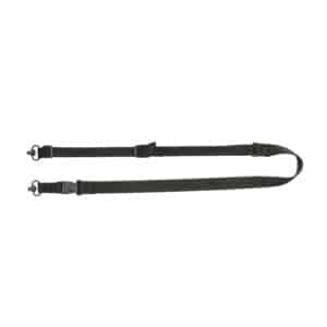 Tacshield T6040BK Tactical Sling Black Webbing Two-Point/Fast Adjust Rifle/Shotgun