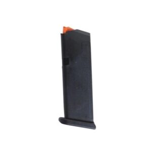 Glock G20 factory magazine 10mm 10-round black with orange follower