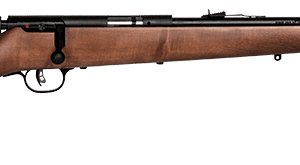 Savage Mark I GY youth .22 LR rifle, 19-inch barrel, hardwood stock