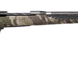 Savage 110 Ultralite Camo .30-06 Springfield 22 inch barrel bolt-action rifle in woodland camo