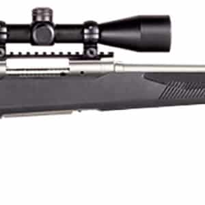 Savage 110 Apex Storm XP .270 Winchester 22in rifle with Vortex Crossfire II 3-9x40 scope