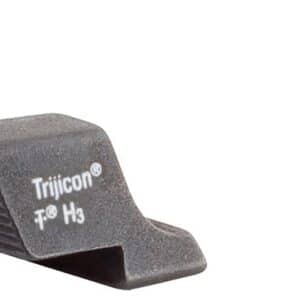 Trijicon for Glock Large Frame HD Sight Set - Yellow Front Outline