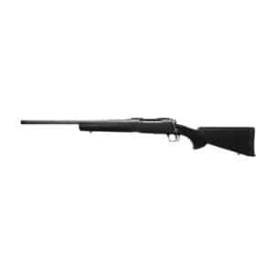 Savage 110 Trail Hunter Lite left-hand .400 Legend 20-inch fluted threaded barrel black Hogue stock