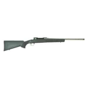Savage 110 Trail Hunter Lite .400 Legend 20" fluted Cerakote barrel Hogue overmolded stock