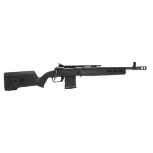 Savage 110 Magpul Scout .308 Win 16.5-inch 5/8x24 threaded barrel Black rifle