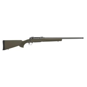 Savage 110 Trail Hunter .400 Legend 20in rifle in OD green Hogue overmolded stock