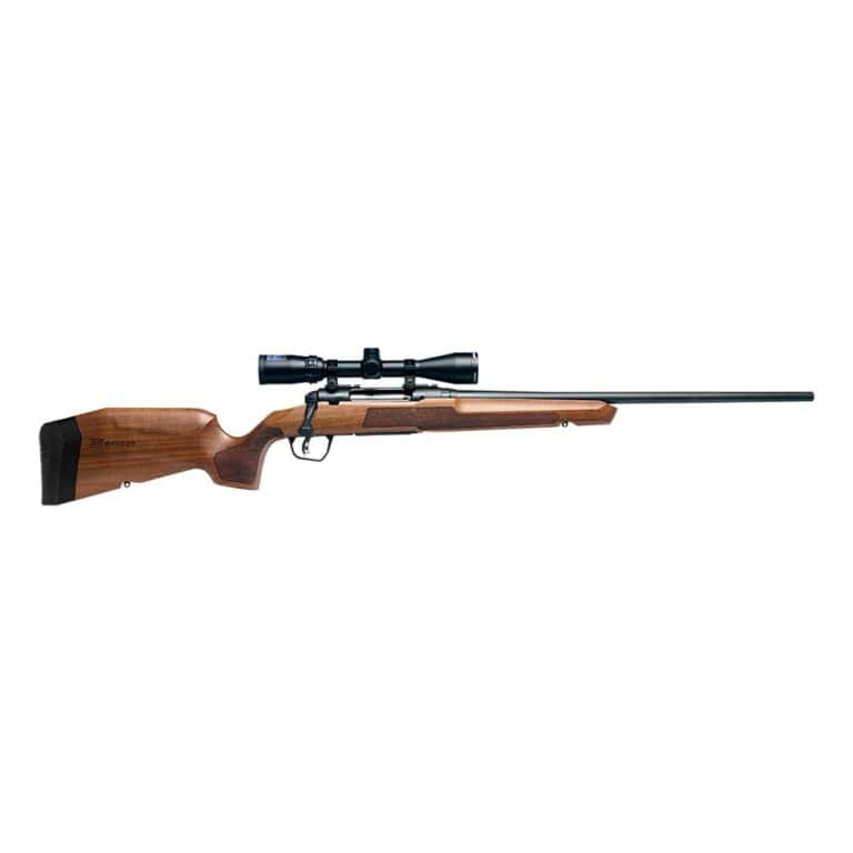Savage Axis 2 XP .400 Legend 20-inch bolt-action rifle with factory 3-9x40 scope