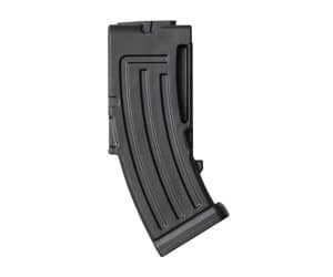 Derya TM22 10rd .22 LR black polymer magazine for TM22 rifles