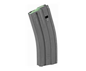 Colt 30-round aluminum AR-15 magazine for .223 Rem / 5.56 NATO, USGI fit