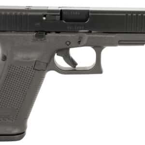 GLOCK 47 Gen5 MOS 9mm pistol black optic-ready with three magazines