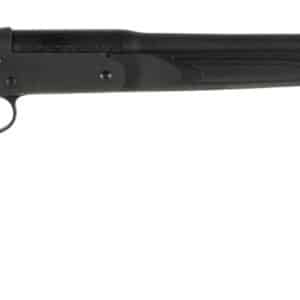 Stevens M301 20 Gauge compact single-shot shotgun 22 inch barrel matte black synthetic stock