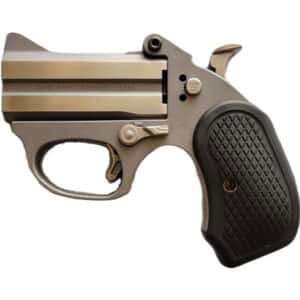 Bond Arms Honey-B SS with B6 resin grips and 3 barrel