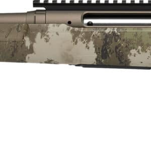 Savage AXIS 2 PRO Woodland .30-06 Springfield 20 inch left-hand bolt-action rifle
