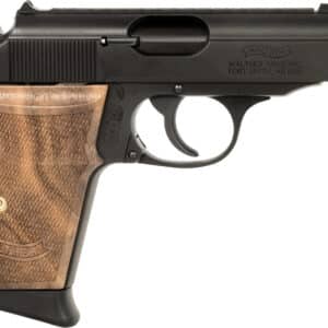 Walther Arms WAI PPK/S SD 32AP B TB WAL 7R catalog image - semi-automatic handgun