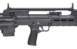Springfield Armory Hellion 5.56 NATO 20-inch Gear Up rifle with Crimson Trace CT-103 and two 10-round Magpul PMAGs