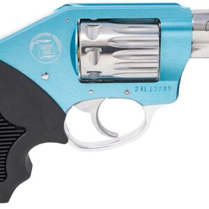 Charter Arms The Walker .22 WMR 2-inch 8-shot revolver blue hi-polish