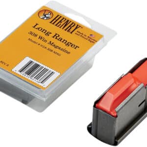 Henry Long Ranger .308 Win 4-round steel replacement magazine