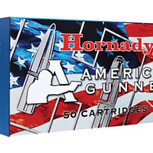 Hornady American Gunner .300 AAC Blackout 125 gr HP 50-count box
