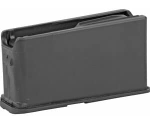 Mossberg Patriot long-action detachable magazine black synthetic fits .25-06 .270 .30-06
