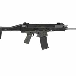CZ Bren 2 MS pistol 223 Rem/5.56 NATO 11 inch black with SB Tactical brace