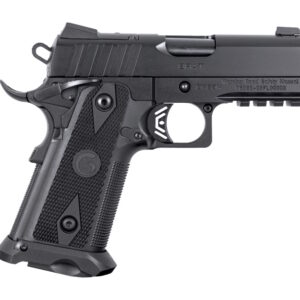 EAA Girsan Witness 2311 BRAT 9mm pistol, black, 3.4 inch barrel, optics-ready