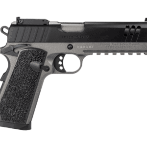 EAA Girsan MC1911S Influencer X 10mm 5 in tungsten and black optic-ready pistol