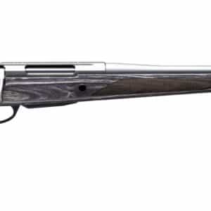Tikka T3X Laminate .300 WSM stainless threaded barrel gray laminate stock right-hand rifle