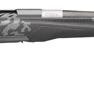 Browning X-Bolt 2 Mountain Pro SPR carbon fiber 7mm PRC 20-inch rifle left profile