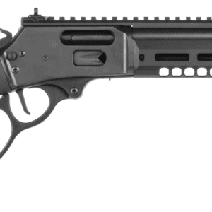 Smith & Wesson 1854 Stealth Hunter .357 Magnum 16.3 inch threaded barrel black synthetic stock
