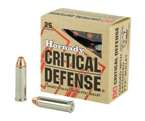 Hornady Critical Defense .32 H&R Magnum 80 gr FTX 25rd box