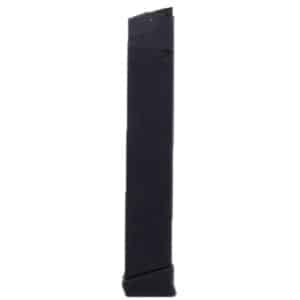 KCI USA 26rd .45 ACP black Glock-pattern pistol magazine