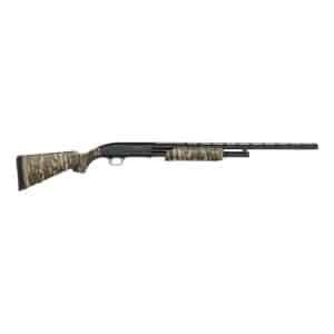 Maverick 88 20 Gauge 26 inch vent rib pump shotgun with Mossy Oak Treestand camo synthetic stock