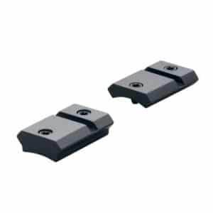 Leupold Winchester 70 Post-64 2-piece matte black scope bases Weaver Picatinny