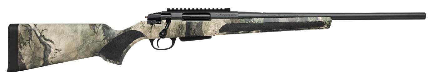 Stevens Model 334 .270 Win 20in Mossy Oak Terra Gila camo rifle right-side