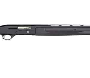 Mossberg SA-28 Field 28ga 26in vent-rib semi-automatic shotgun, matte blue, black synthetic stock