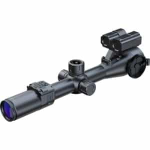 Pard Night Stalker 4K 70mm 850nm IR night vision rifle scope with LRF