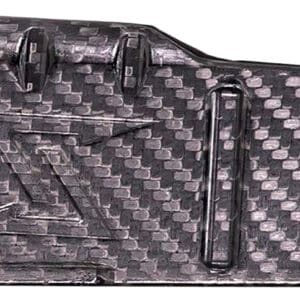 Seekins Precision 3-round carbon fiber replacement magazine for 6.5 PRC, fits HAVAK PH1/PH2